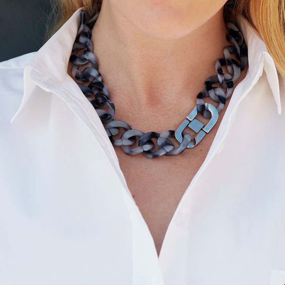 De schakelketting De schakelketting